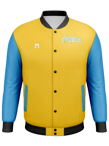 Men's Bomber Jacket preview, front