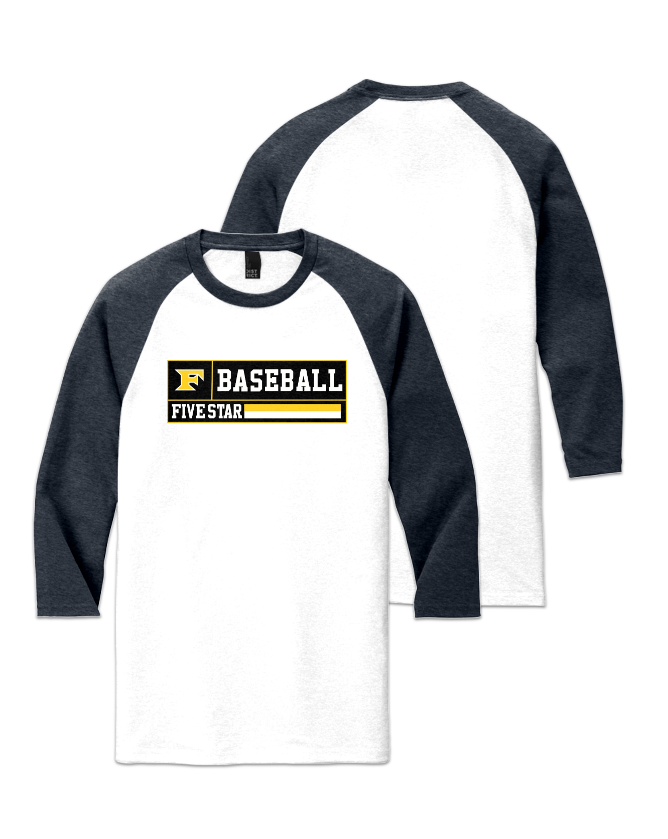 Rendered product preview, stack