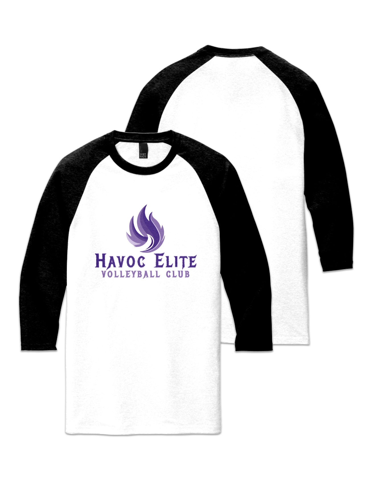 Rendered product preview, stack