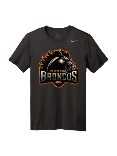 Nike Team rLegend Tee preview, front