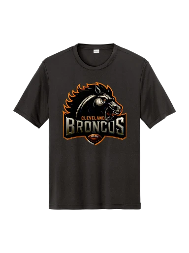 Sport-Tek Tall PosiCharge Competitor Tee preview, front