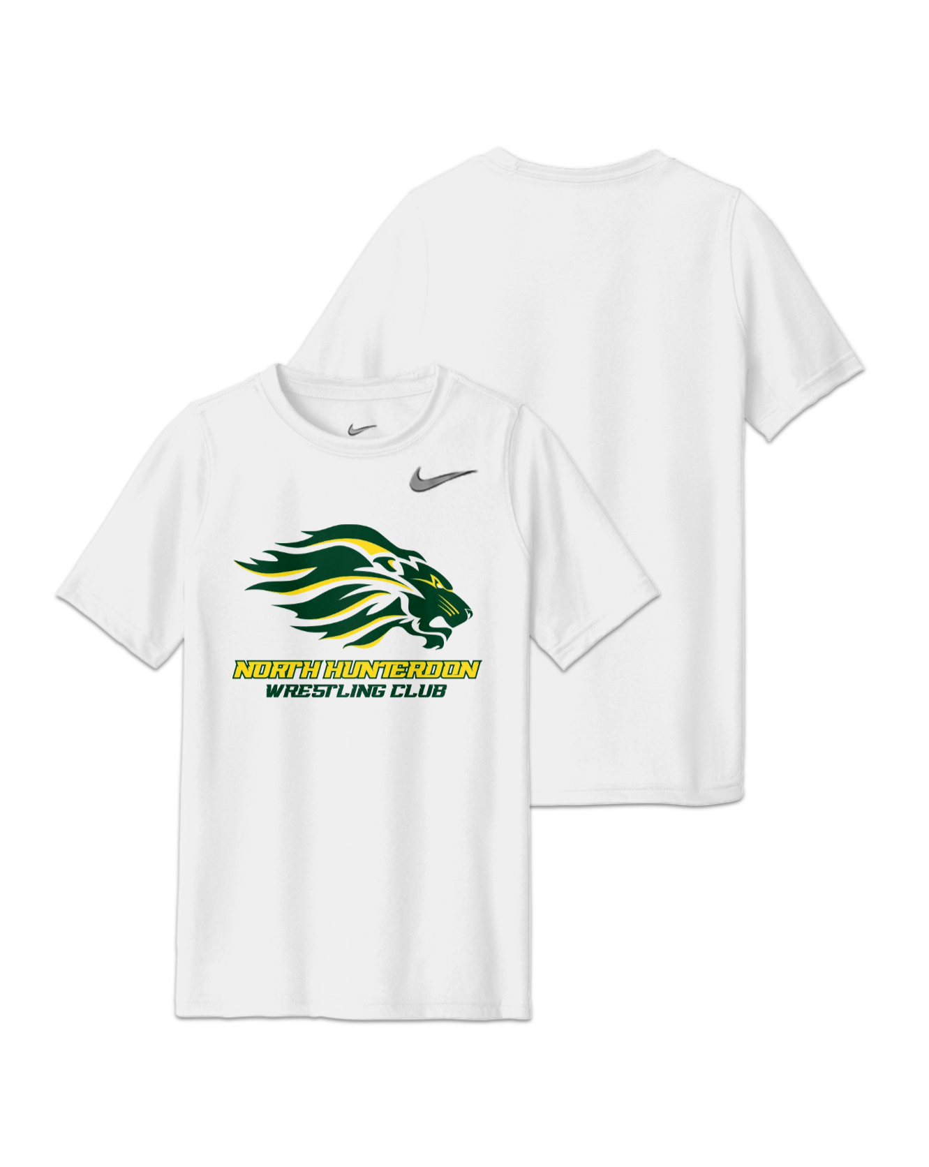 Rendered product preview, stack