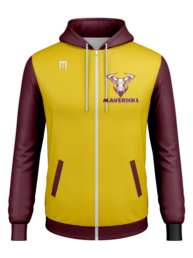 Hooded Soft Shell Full Zip Jacket preview, front