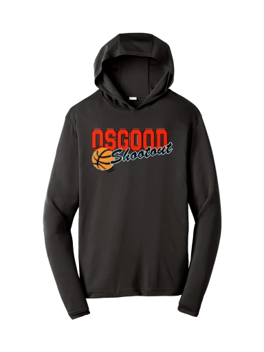 PosiCharge Competitor Hooded Pullover preview, front