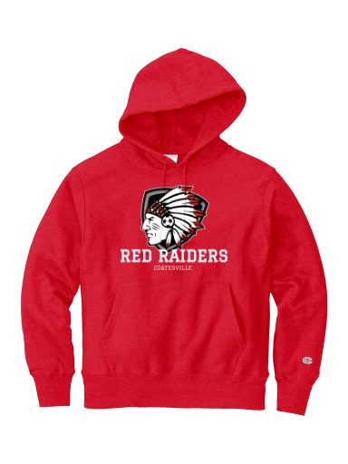 Champion Reverse Weave Hooded Sweatshirt preview, front