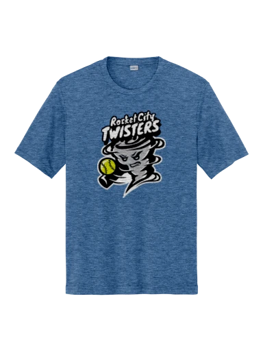 Sport-Tek PosiCharge Competitor Tee preview, front