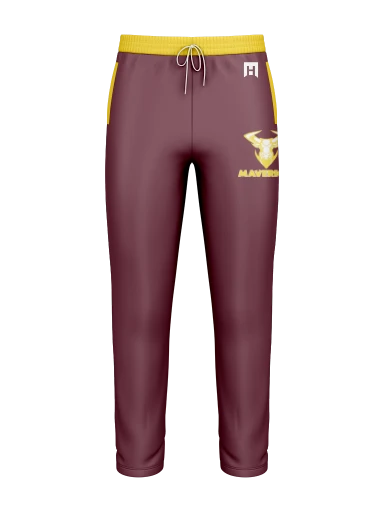 Men's Open Bottom Tech Sweatpants preview, front