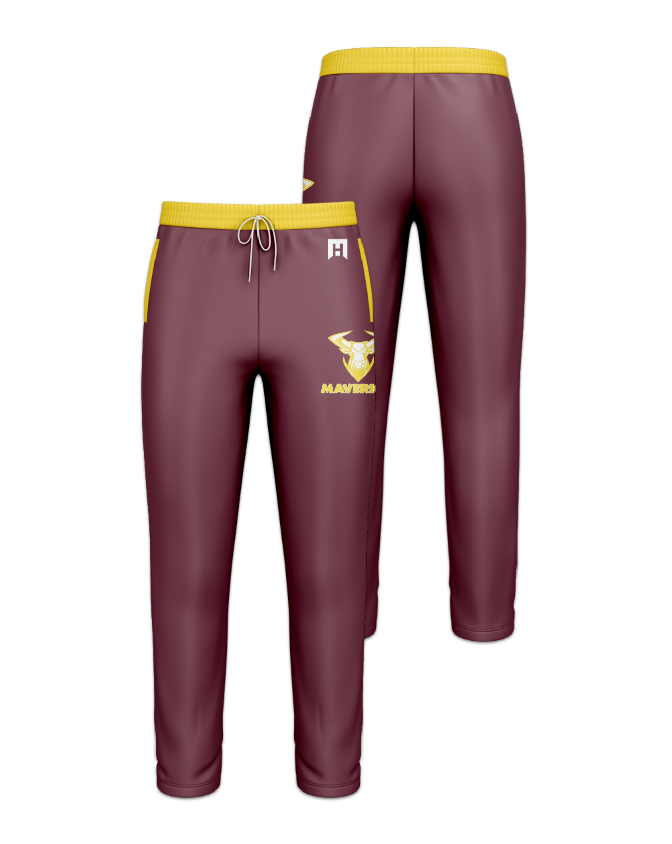 Rendered product preview, stack