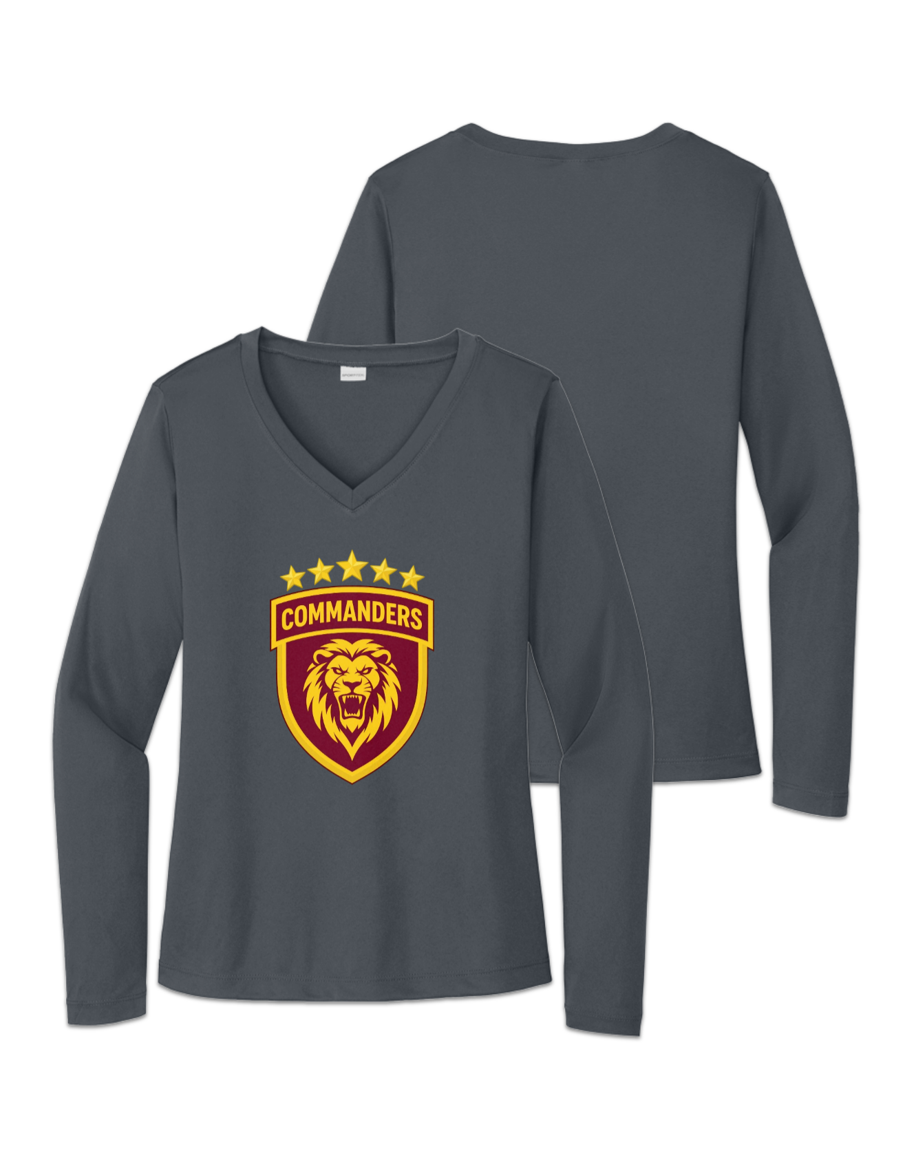 Rendered product preview, stack