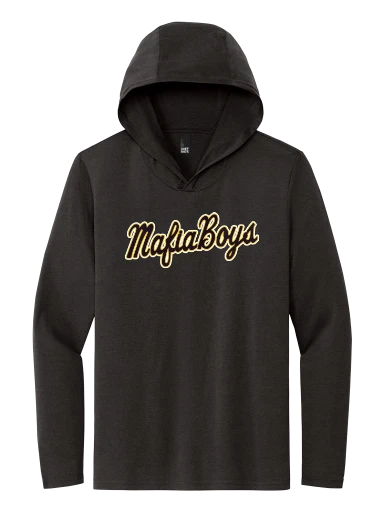 District Perfect Tri Long Sleeve Hoodie preview, front