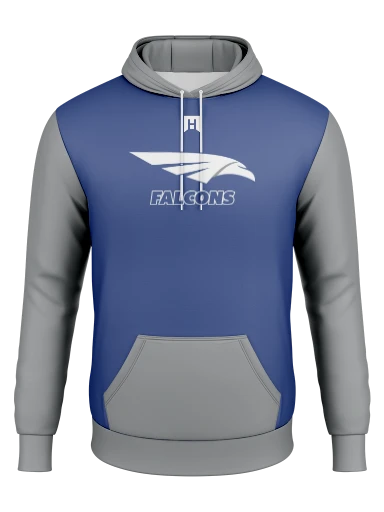 Tech Hoodie preview, front
