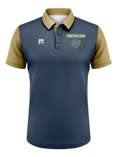 Men's Polo preview, front