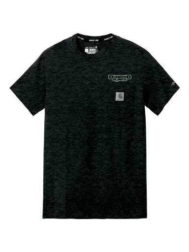 Carhartt Force Short Sleeve Pocket T-Shirt preview, front