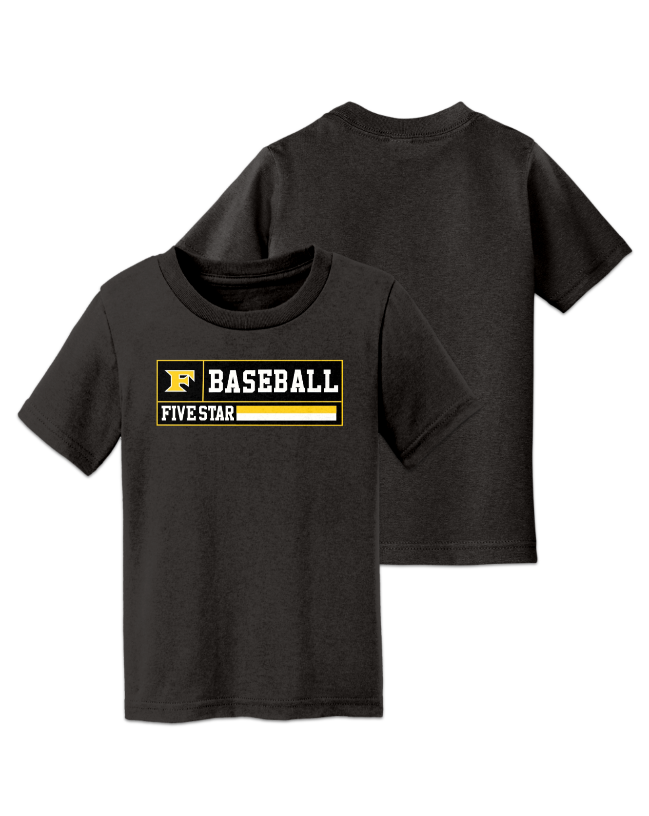 Rendered product preview, stack