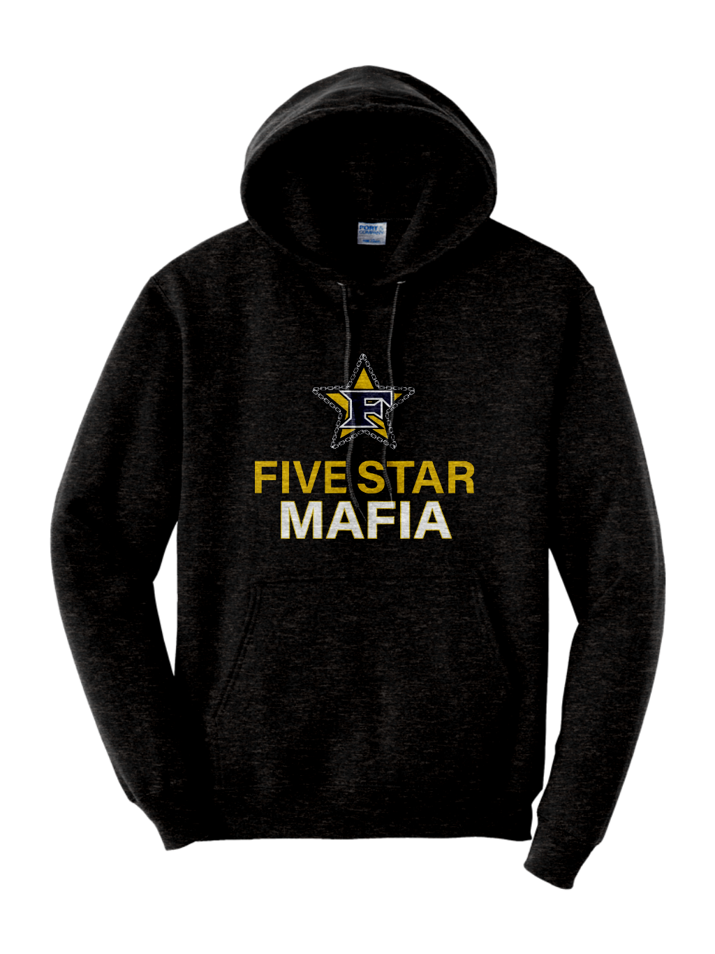 Rendered product preview, front