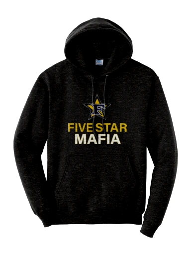 Port & Co Tall Core Fleece Pullover Hooded Sweatshirt preview, front