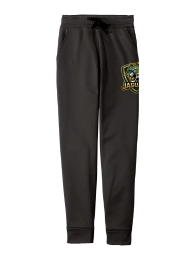 GVYF Jaguars Sport-Wick Fleece Jogger preview, front