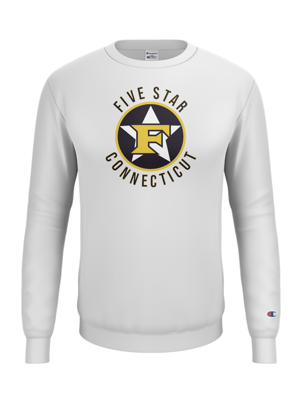 Rendered product preview, front