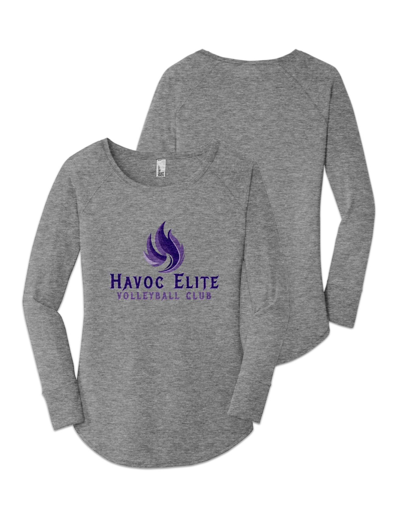 Rendered product preview, stack