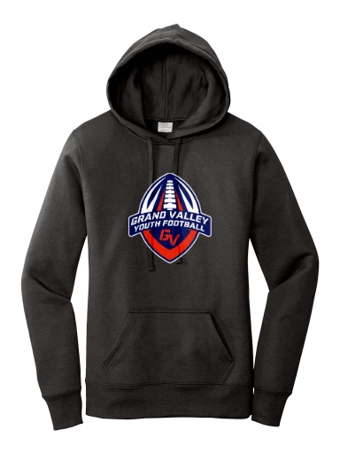 Women's Core Fleece Pullover Hooded Sweatshirt preview, front