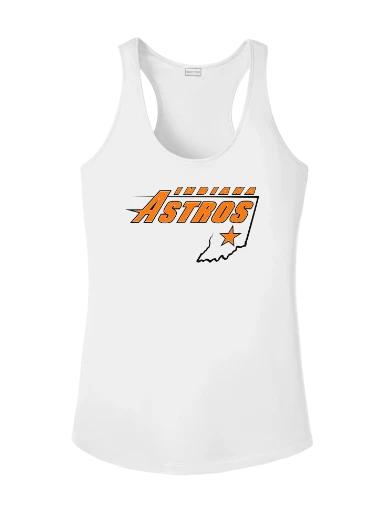 Sport-Tek Women's PosiCharge Competitor Racerback Tank preview, front