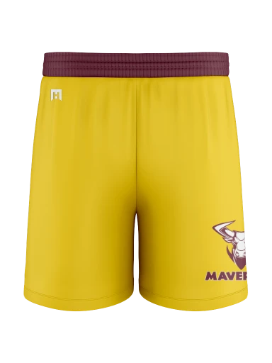 Men's 9" Multisport Shorts preview, front