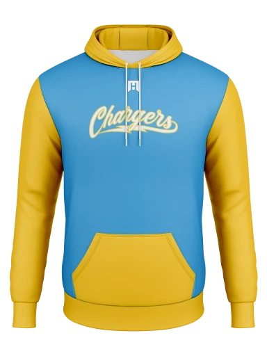 Tech Hoodie preview, front