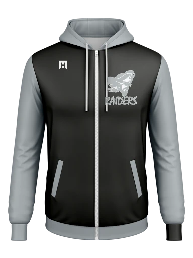 Full Zip Tech Hoodie preview, front