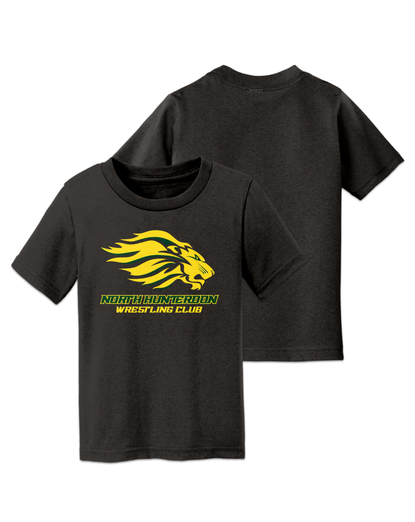 Rendered product preview, stack