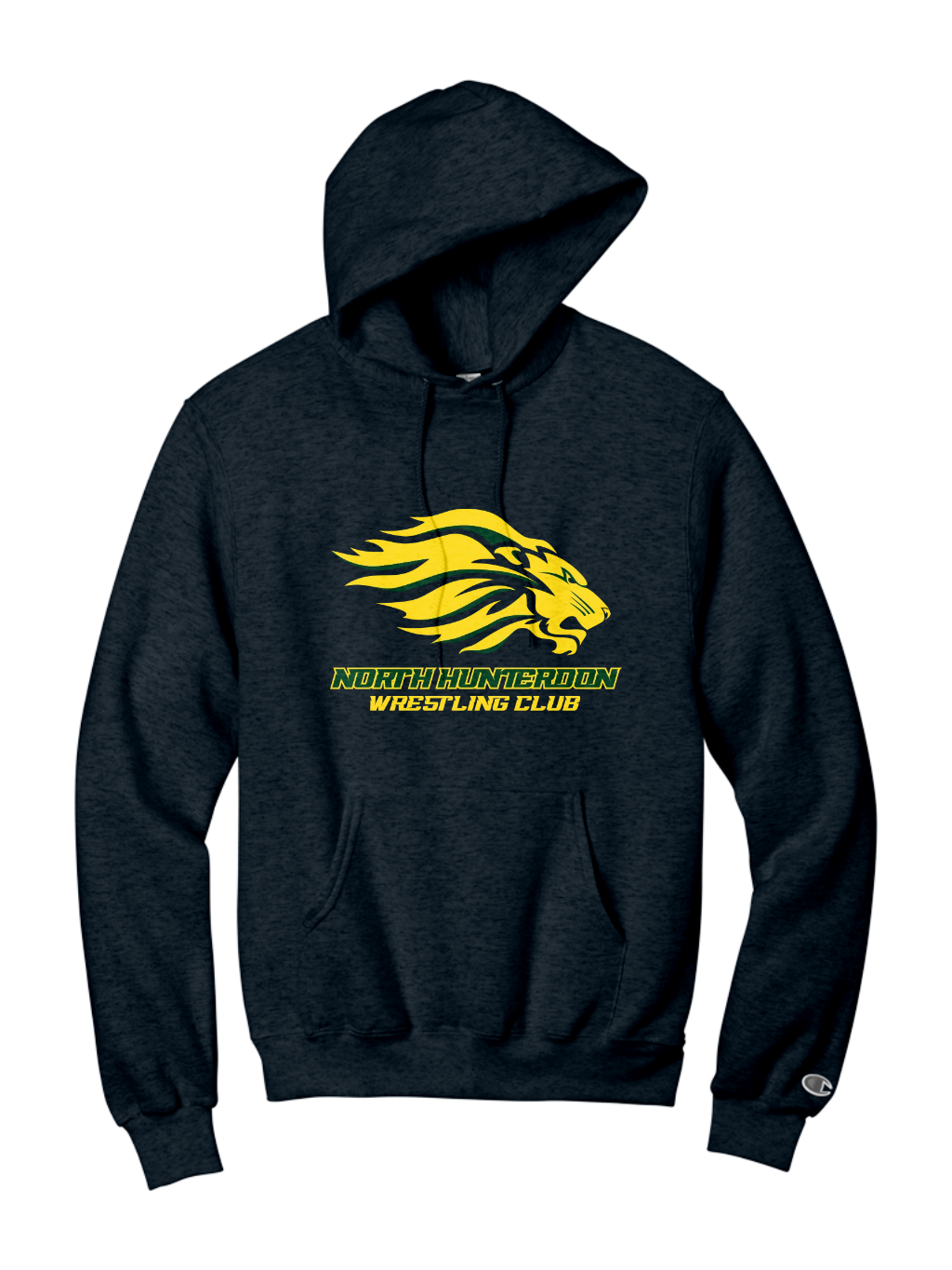 Rendered product preview, front