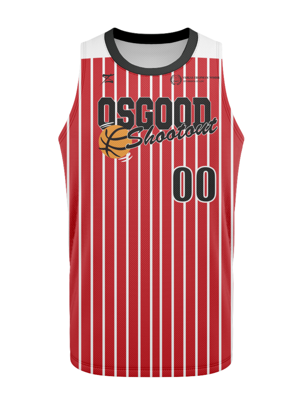 Rendered product preview, front