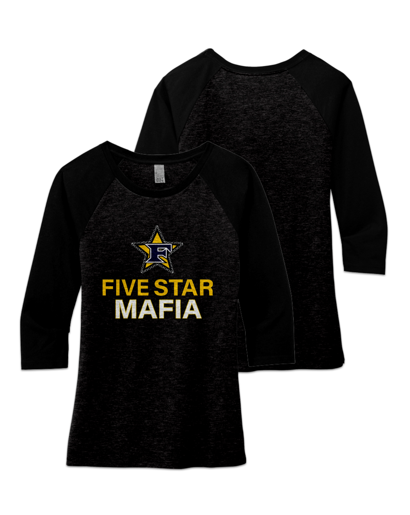 Rendered product preview, stack