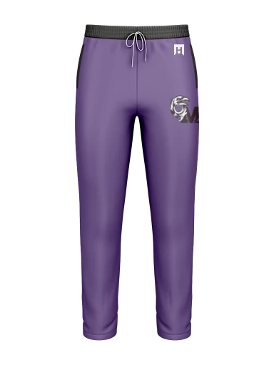 Men's Open Bottom Tech Sweatpants preview, front