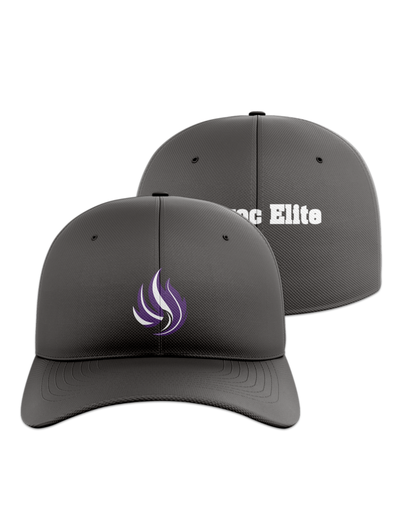 Rendered product preview, stack