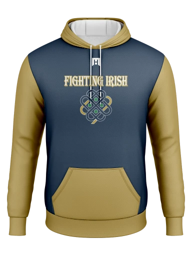 Poly Fleece Hoodie preview, front