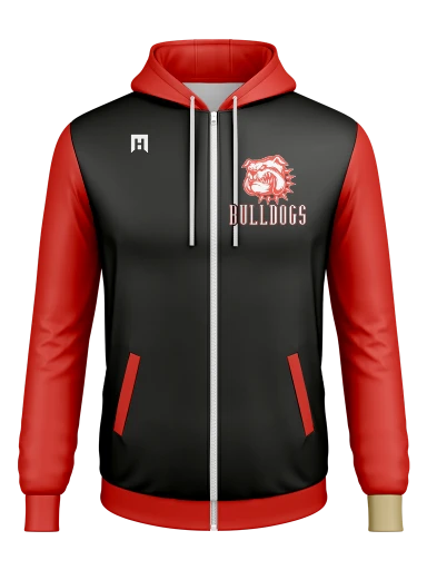 Full Zip Tech Hoodie preview, front