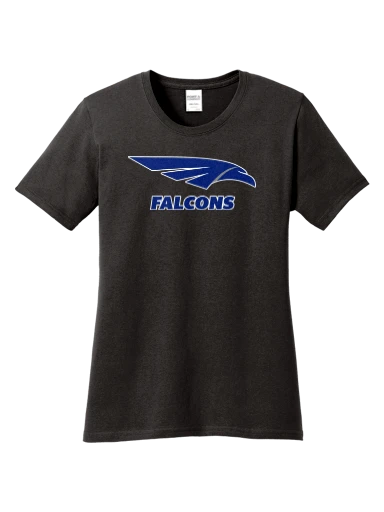 Women's Core Cotton Tee preview, front