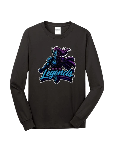 Legends Cotton Long Sleeve preview, front