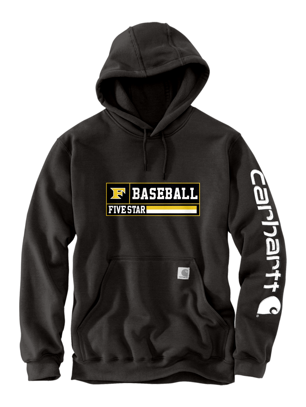 Rendered product preview, front