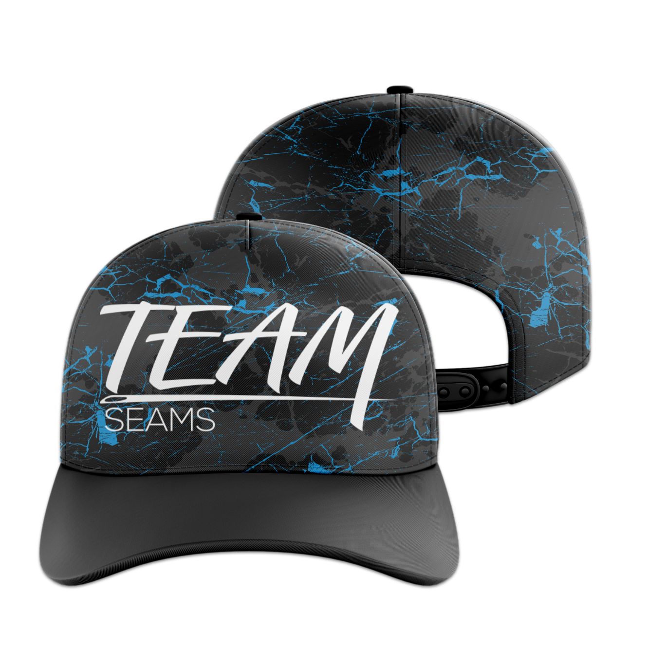 Rendered product preview, stack