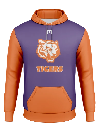 Tech Hoodie preview, front