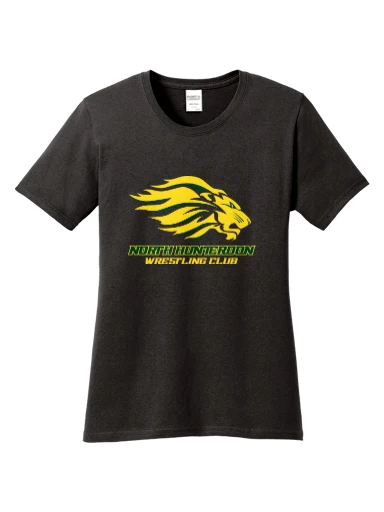 Port & Co Women's Core Cotton Tee preview, front
