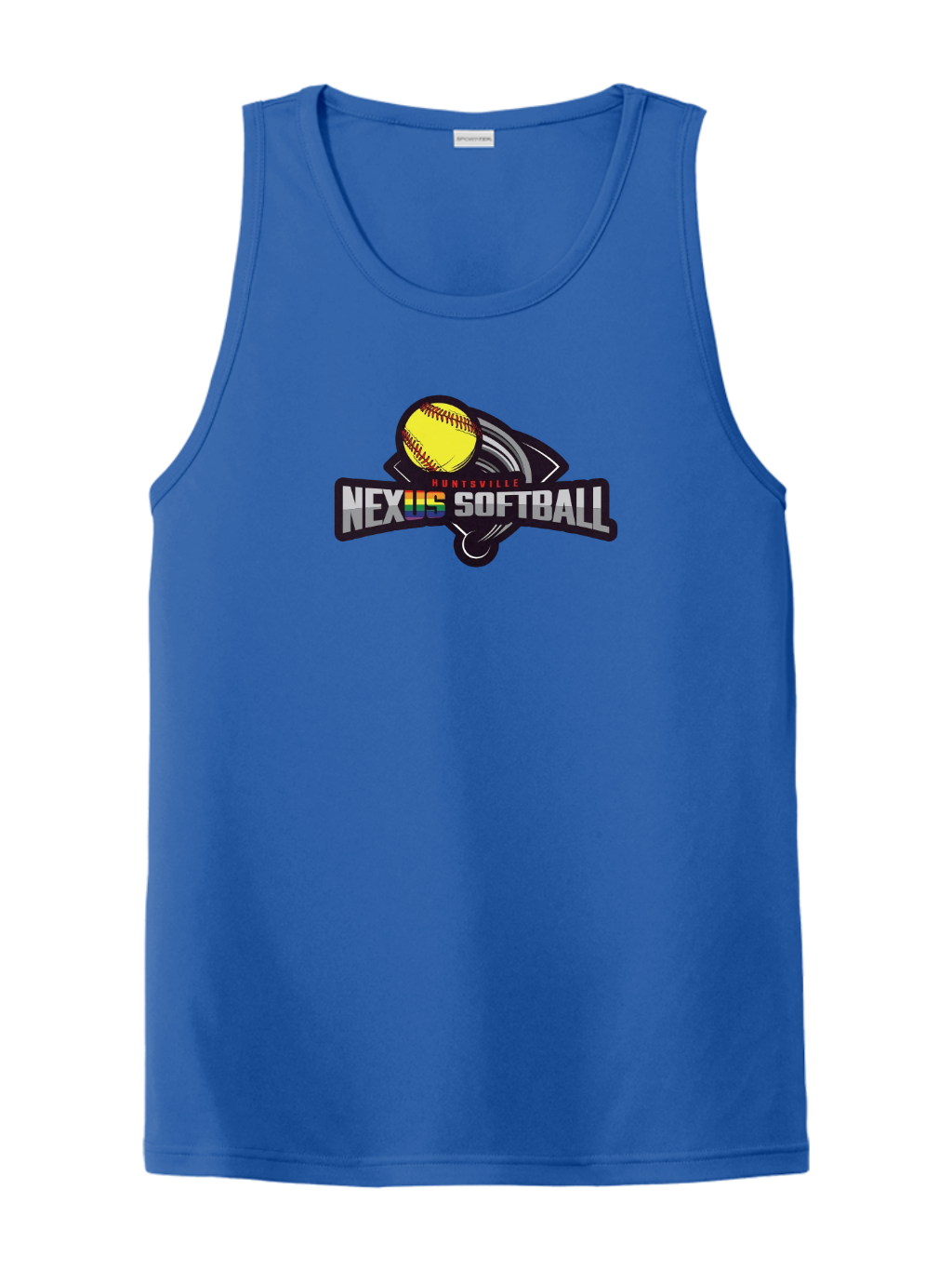 Rendered product preview, front