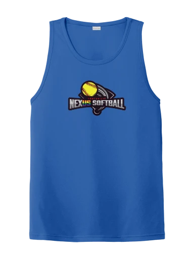 Sport-Tek PosiCharge Competitor Tank preview, front