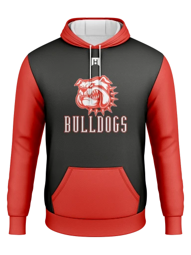 Poly Fleece Hoodie preview, front