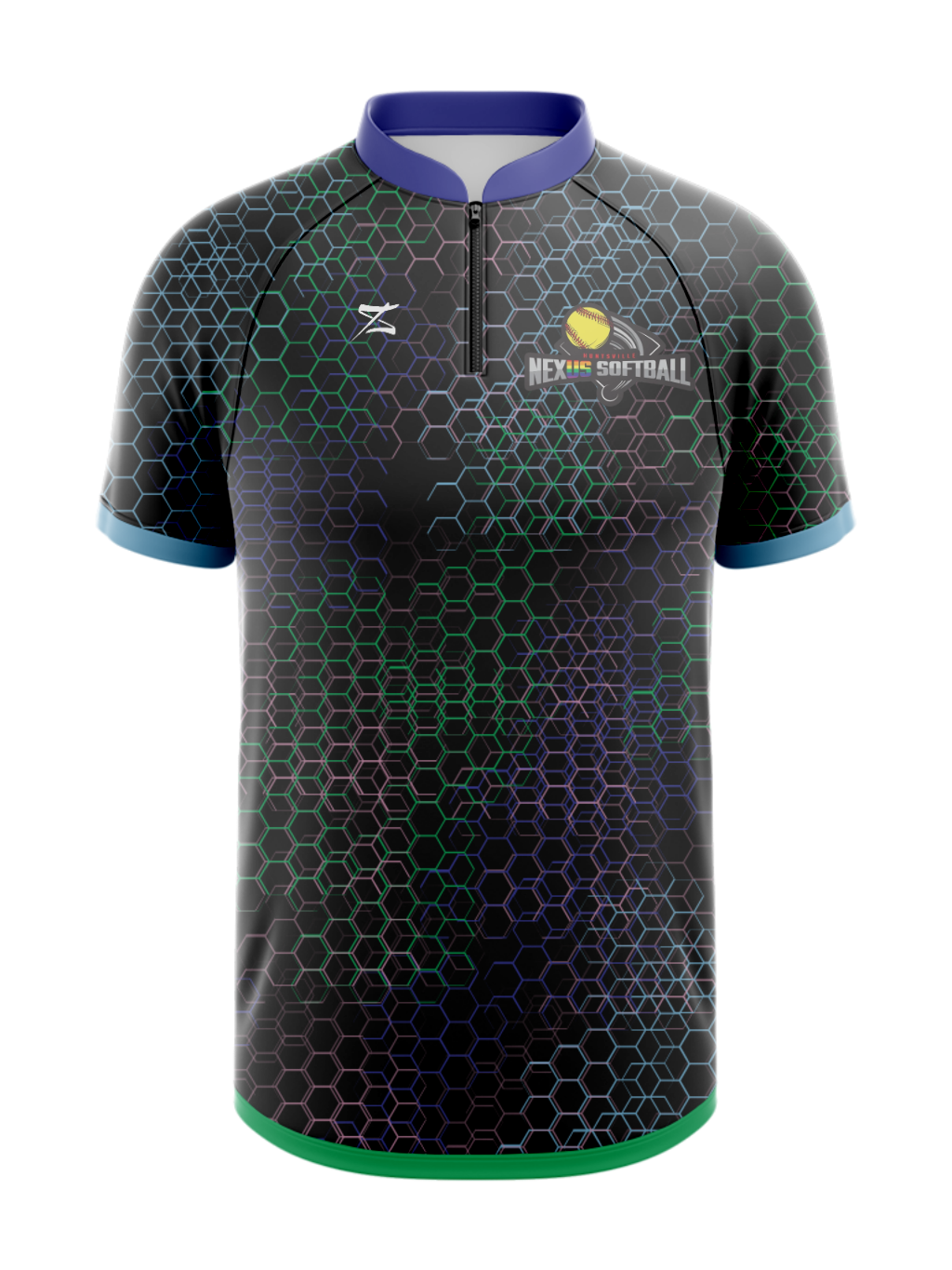 Rendered product preview, front