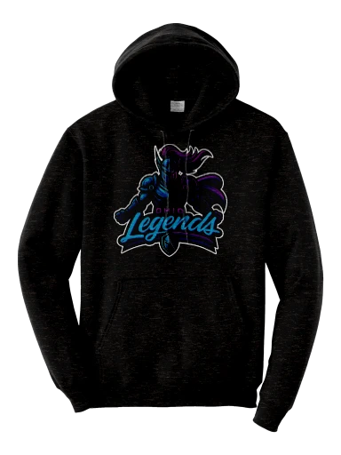 Legends Cotton Pullover preview, front
