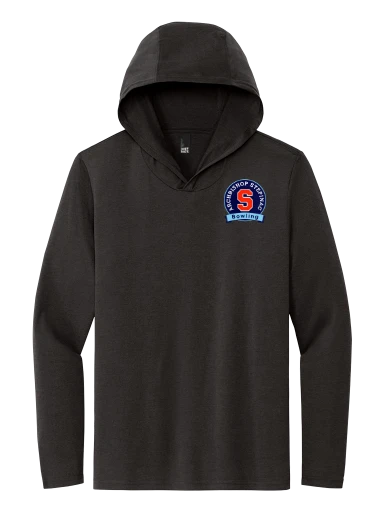 District Perfect Tri Long Sleeve Hoodie preview, front