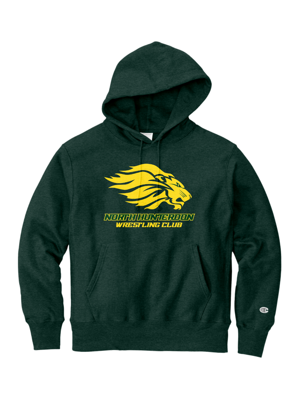 Rendered product preview, front