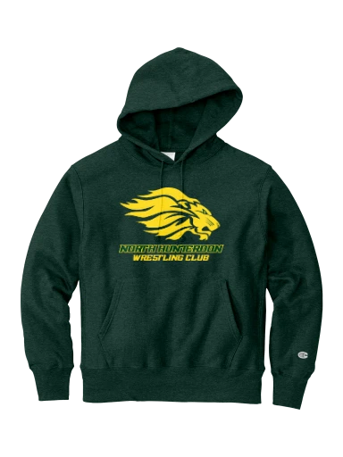 Champion Reverse Weave Hooded Sweatshirt preview, front